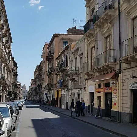 La Casa Di Angela * Catania