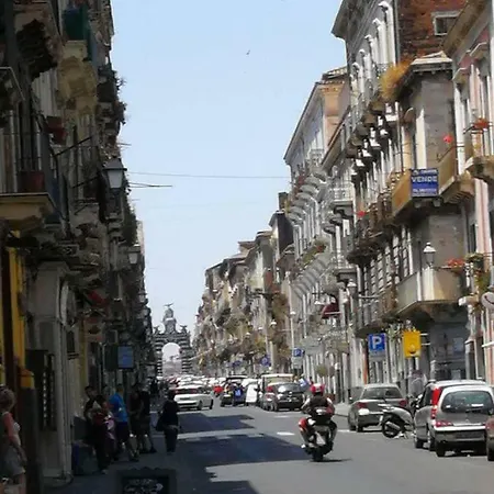 La Casa Di Angela Catania